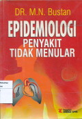 Epidemiologi penyakit menular