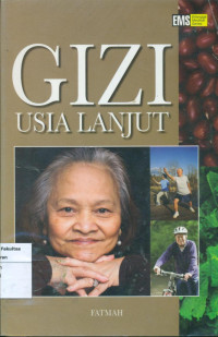 Gizi usia lanjut