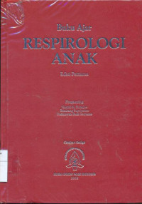 Buku ajar respirologi anak