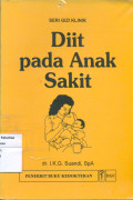 Diit pada anak sakit