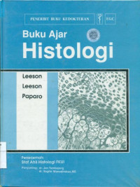 Buku ajar histologi