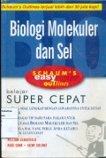 Biologi molekuler dan sel