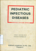 Pediatric infectious diseases