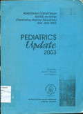 Pediatrics update 2003