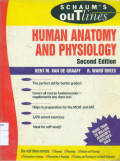 Human anatomy and physiologi