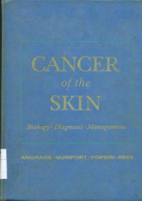 Cancer of the skin