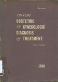 Current obstetric & gynecologic diagnosis treatment