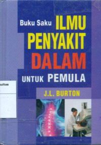 Buku saku ilmu penyakit dalam untuk pemula