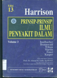 Prinsip-prinsip ilmu penyakit dalam