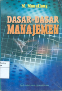 Dasar-dasar manajemen