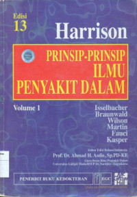 Prinsip-prinsip ilmu penyakit dalam