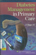 Diabetes management in primary care