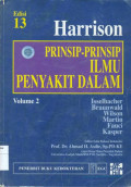 Prinsip-prinsip ilmu penyakit dalam