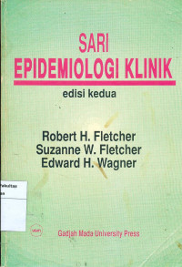 Sari epidemiologi klinik