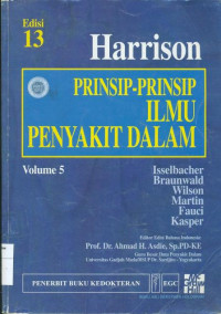 Prinsip - prinsip ilmu penyakit dalam