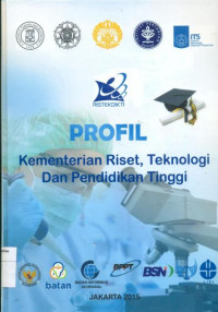 Profil kementrian riset, teknologi dan pendidikan tinggi