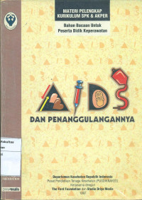 Bahan bacaan untuk peserta didik keperawatan dan penanggulangannya