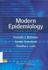 Modern Epidemiology