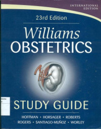 William obstetrics: study guide