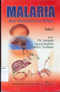 Malaria: dari molekuler ke klinis