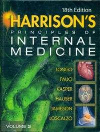 Harison's principles of internal medicine