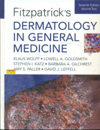 Fitzpatrick's dermatology in general medicine