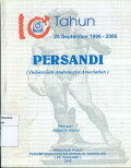 S10 tahun persandi