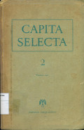 Capita selecta