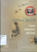 Rekam jejak 2: program gerakan dokter untuk bangsa