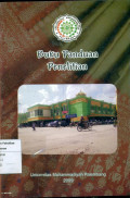 Buku panduan penelitian