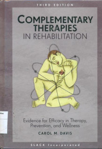 Complementary therapies in rehabilitation