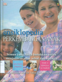 Ensiklopedia perkembangan anak