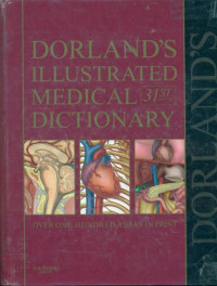 Dorland's illustrated medical dictionary