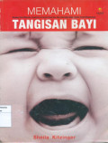 Memahami tangisan bayi 