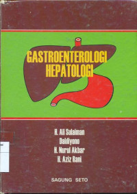 Gastroenterologi hepatologi