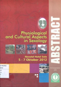 Physiological and cultural aspect in sexology