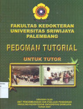 Pedoman tutorial untuk tutor