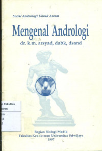 Mengenal andrologi