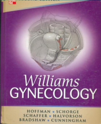 Williams gynecology