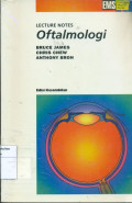 lecture notes: oftalmologi