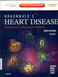 Heart disease: a textbook of cardiovaskular medicine