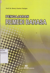 Pengajaran remedi bahasa