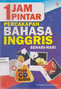 S1 jam pintar percakapan bahasa inggris sehari-hari