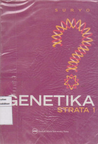 Genetika strata 1