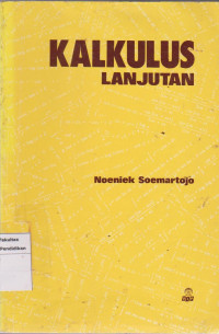 Kalkulus lanjutan