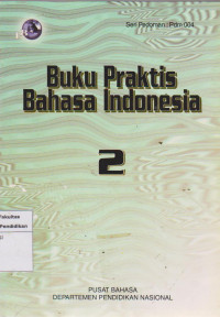 Buku praktis bahasa Indonesia 2