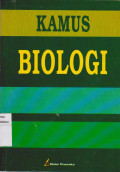 Kamus biologi