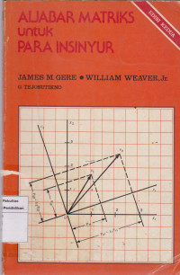 Aljabar matriks untuk para insinyur