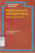 Persamaan diferensial dalam satuan s1 metric