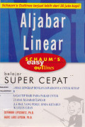 Aljabar linear